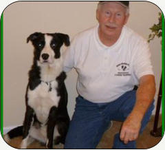 Ron Bruce, Dog Trainer