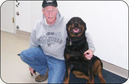 Pet Obedience dog training